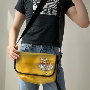 Vintage Bambi cross body bag